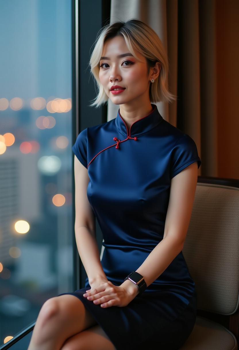 云海深处的约定